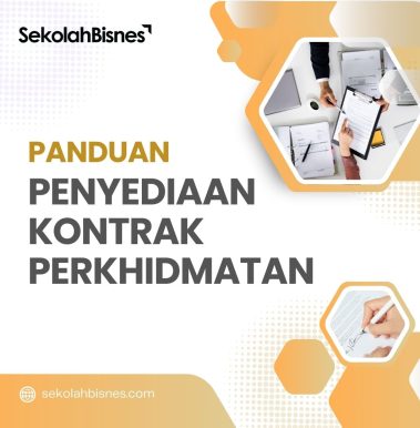 Panduan Penyediaan Kontrak Perkhidmatan