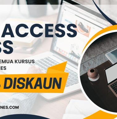 All Access Pass Januari 2026 (Pakej Ada Rakaman)