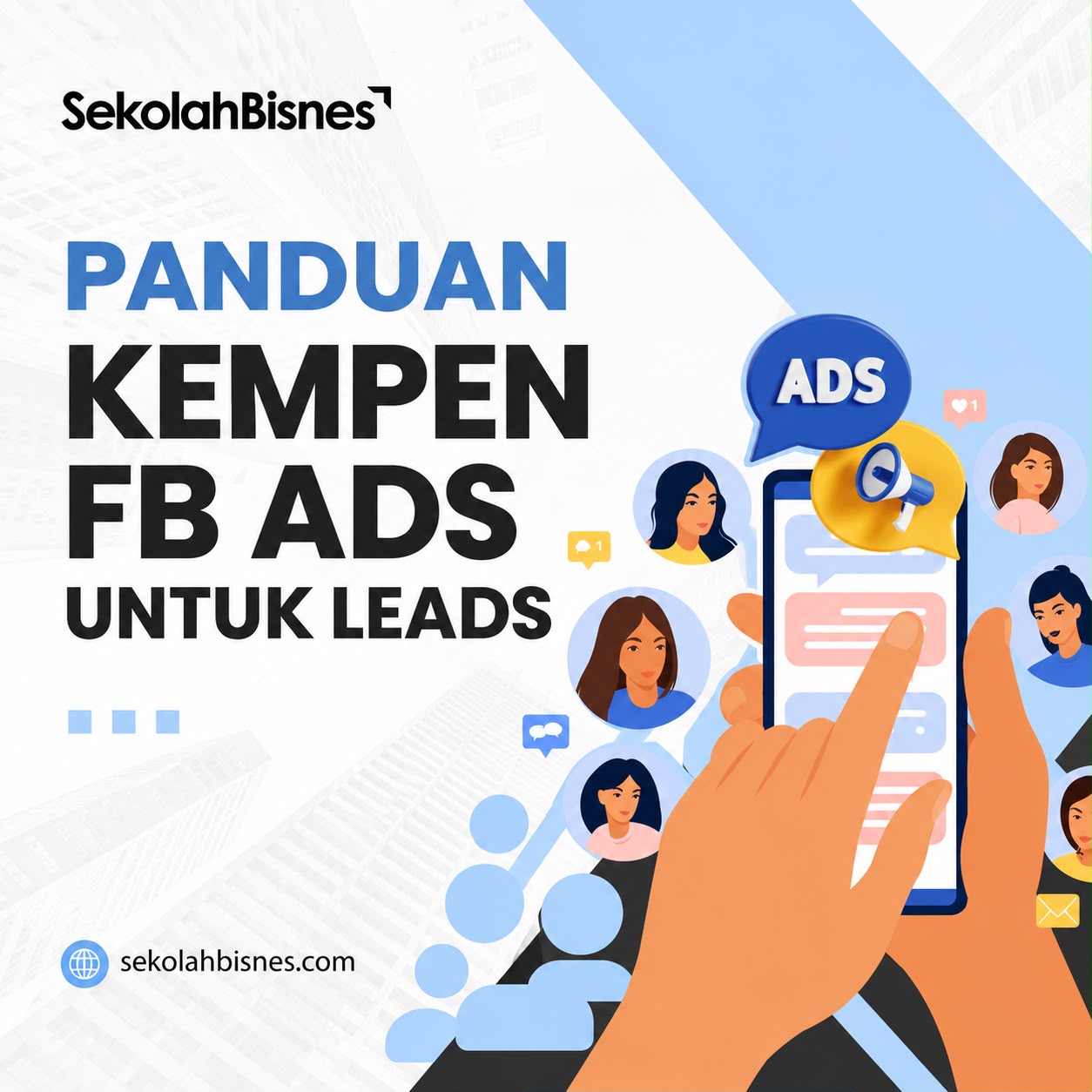 Panduan Kempen FB Ads Untuk Leads