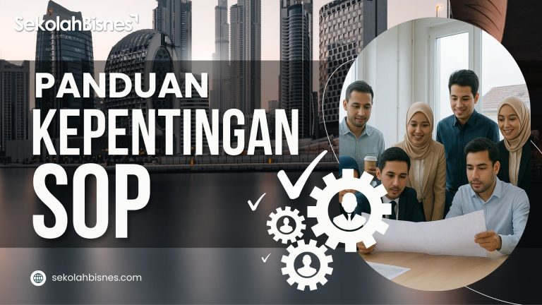 Panduan Kepentingan SOP