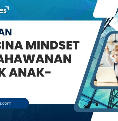Panduan Membina Mindset Keusahawanan Untuk Anak-Anak
