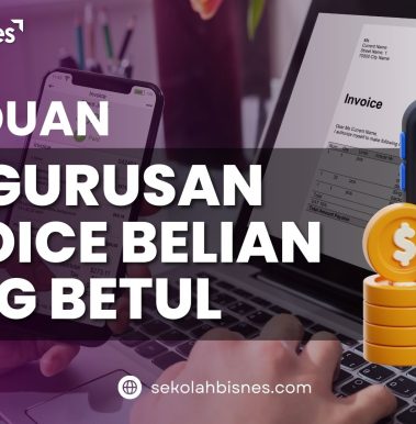 Panduan Pengurusan Invoice Belian Yang Betul