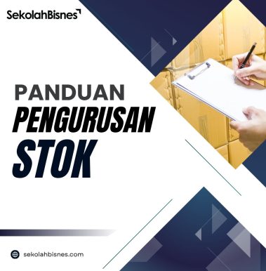 Panduan Pengurusan Stok