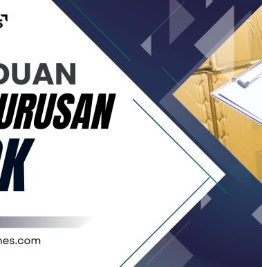 Panduan Pengurusan Stok