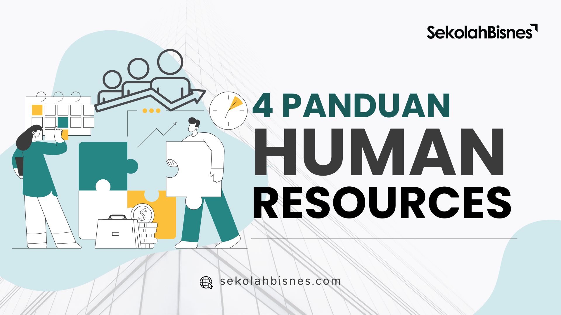 4 Panduan Human Resources