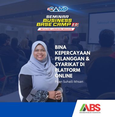 Bina Kepercayaan Pelanggan dan Syarikat di Platform Online