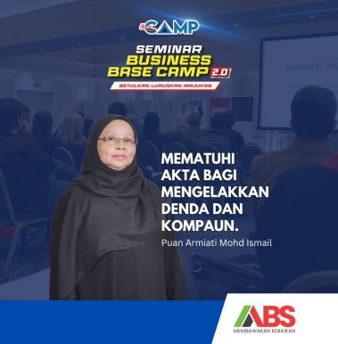 Mematuhi Akta Bagi Mengelak Kompaun Dan Denda