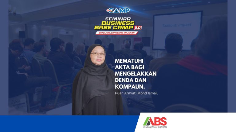 Mematuhi Akta Bagi Mengelak Kompaun Dan Denda