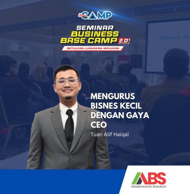 Cara Urus Bisnes Kecil Dengan Gaya CEO Yang Sistematik & Berpengaruh