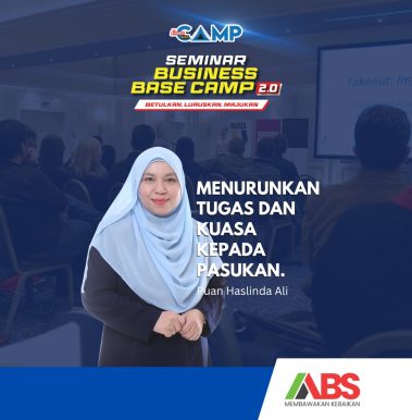 Menurunkan Tugas dan Kuasa Kepada Pasukan