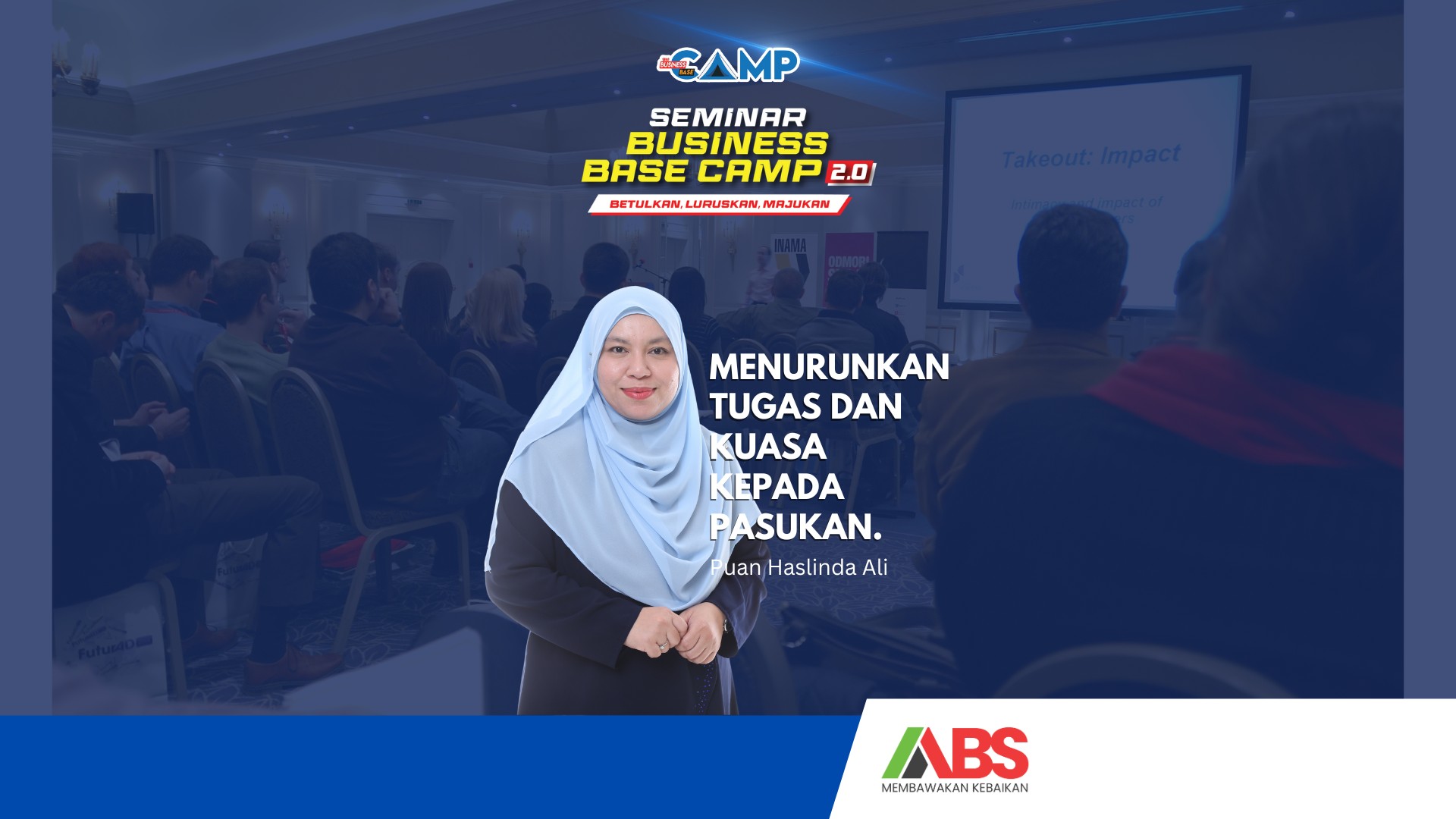 Menurunkan Tugas dan Kuasa Kepada Pasukan