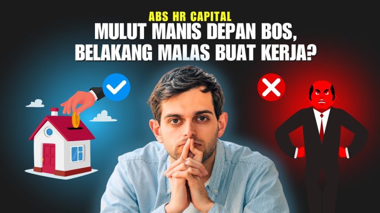 Mulut Manis Depan Bos, Belakang Malas Buat Kerja? Jaga-Jaga!