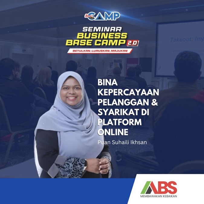 Bina Kepercayaan Pelanggan dan Syarikat di Platform Online
