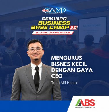 Cara Urus Bisnes Kecil Dengan Gaya CEO Yang Sistematik & Berpengaruh