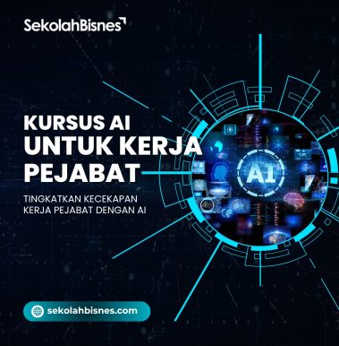 Kursus AI Untuk Kerja Pejabat (Pakej Basic)