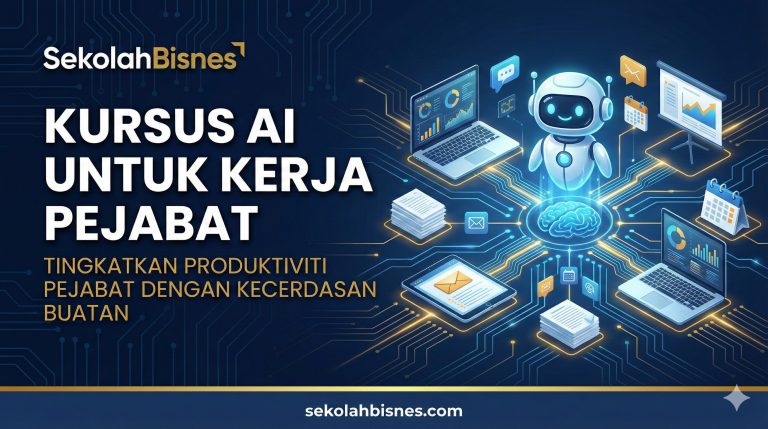 Kursus AI Untuk Kerja Pejabat (Pakej Extra)