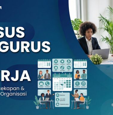Kursus Mengurus Cuti Pekerja (Pakej Ada Rakaman)