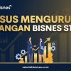 Kursus Mengurus Kewangan Bisnes Stabil (Pakej Ada Rakaman)