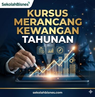 Kursus Merancang Kewangan Tahunan (Pakej Tiada Rakaman)