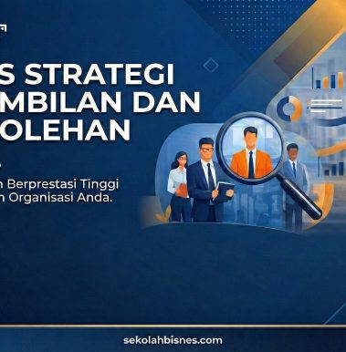 Kursus Strategi Pengambilan dan Pemerolehan Bakat (Pakej Ada Rakaman)