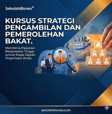 Kursus Strategi Pengambilan dan Pemerolehan Bakat (Pakej Tiada Rakaman)