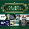 Pakej Raya 10 Ilmu Bisnes