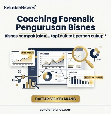 Coaching Forensik Pengurusan Bisnes