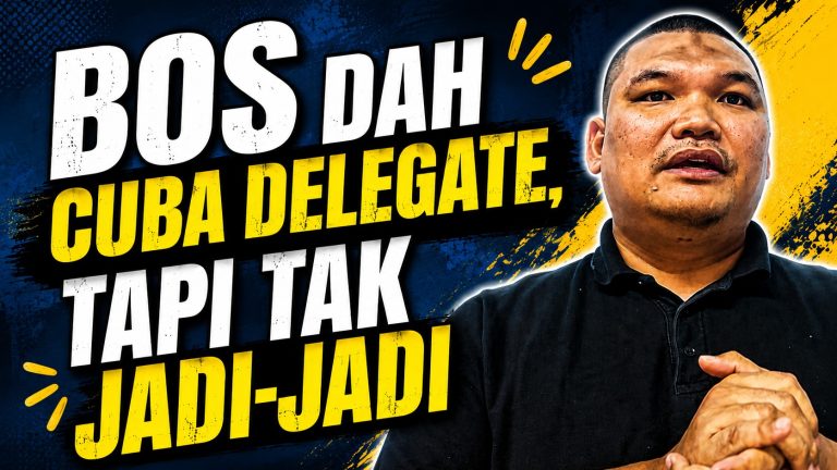 cara-cara-delegate-kerja