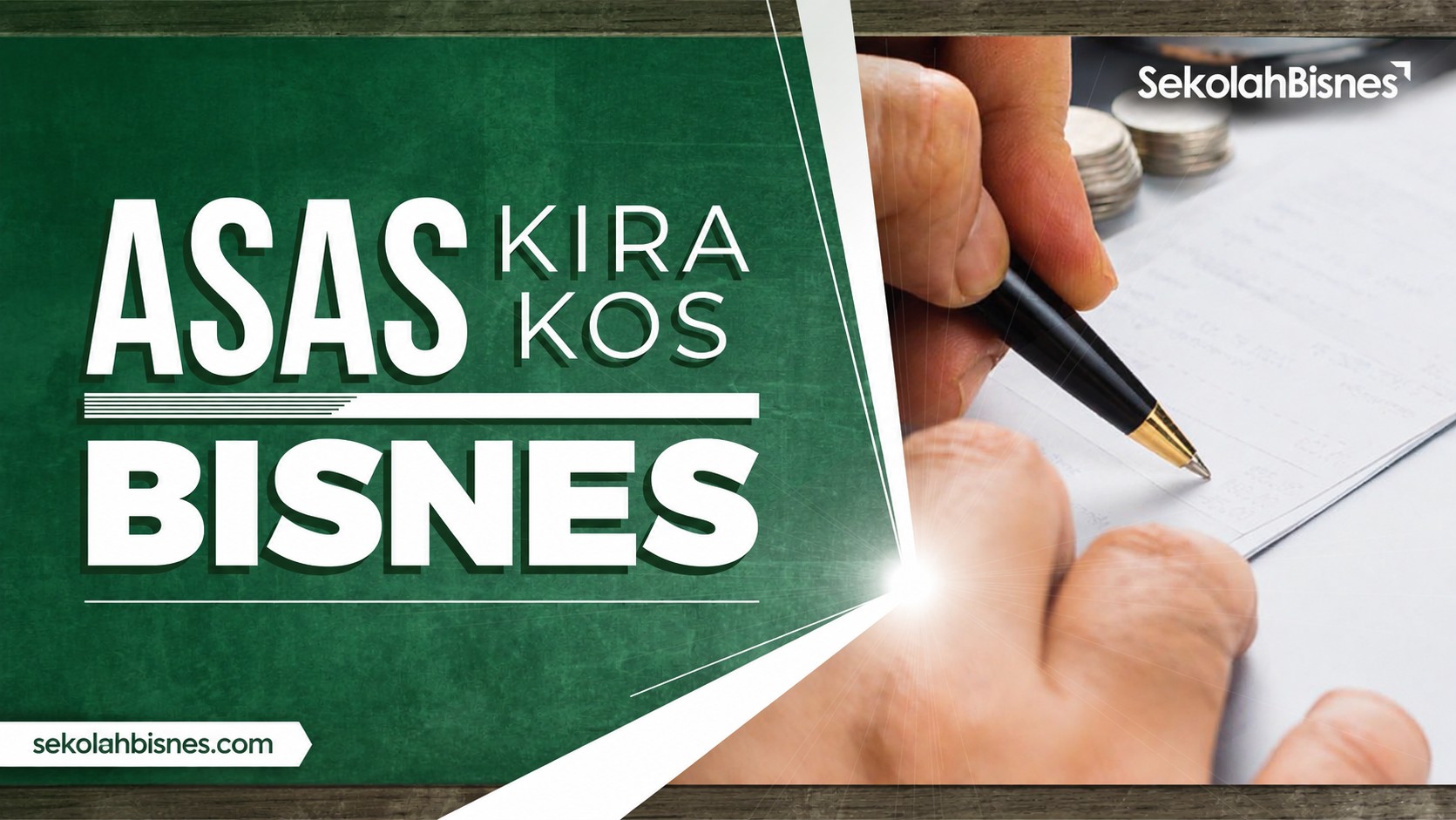 Asas Kira Kos Bisnes