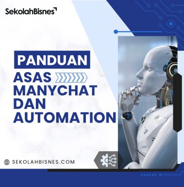 Asas Manychat dan Automation