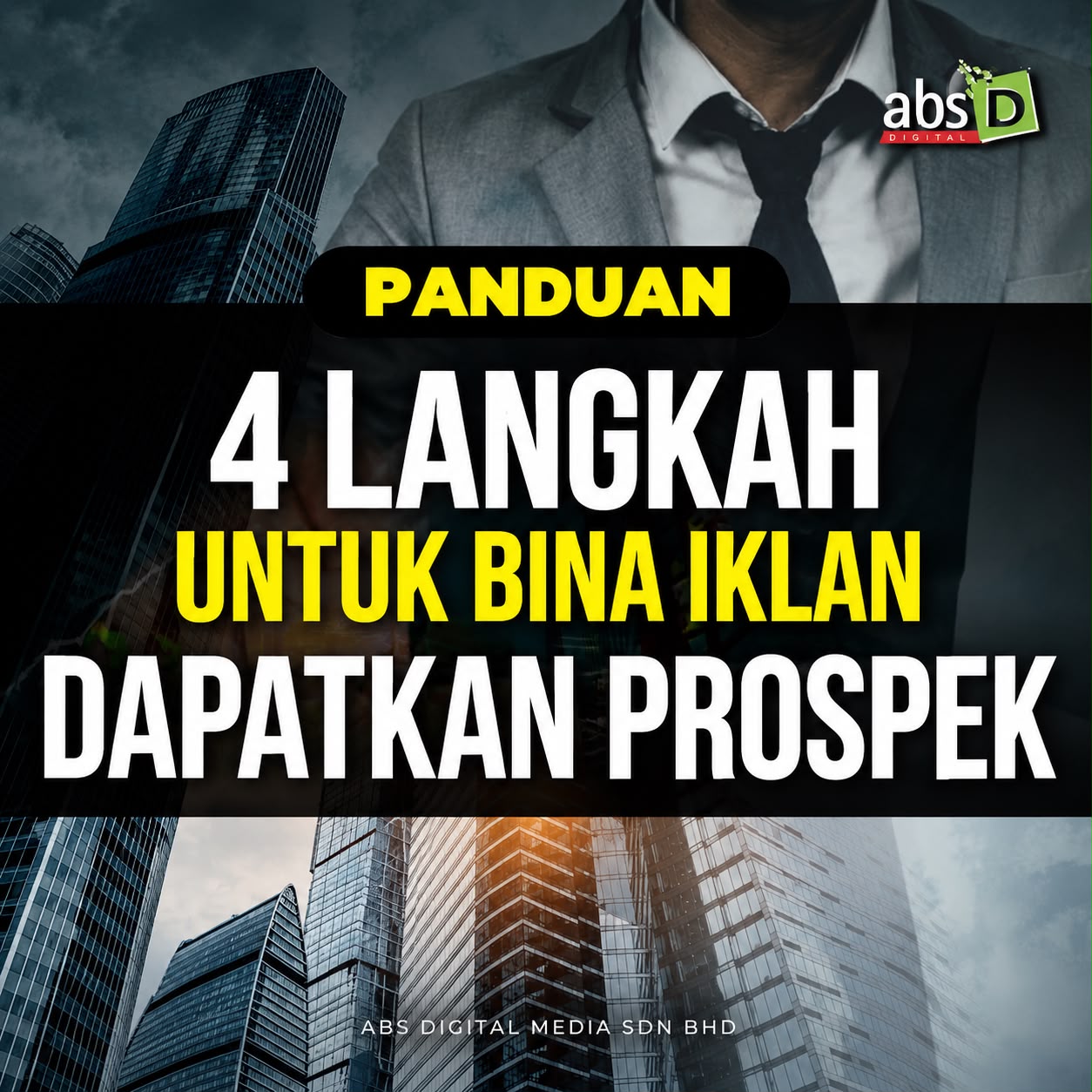 Panduan 4 Langkah Untuk Bina Iklan Dapatkan Prospek Di FB Ads
