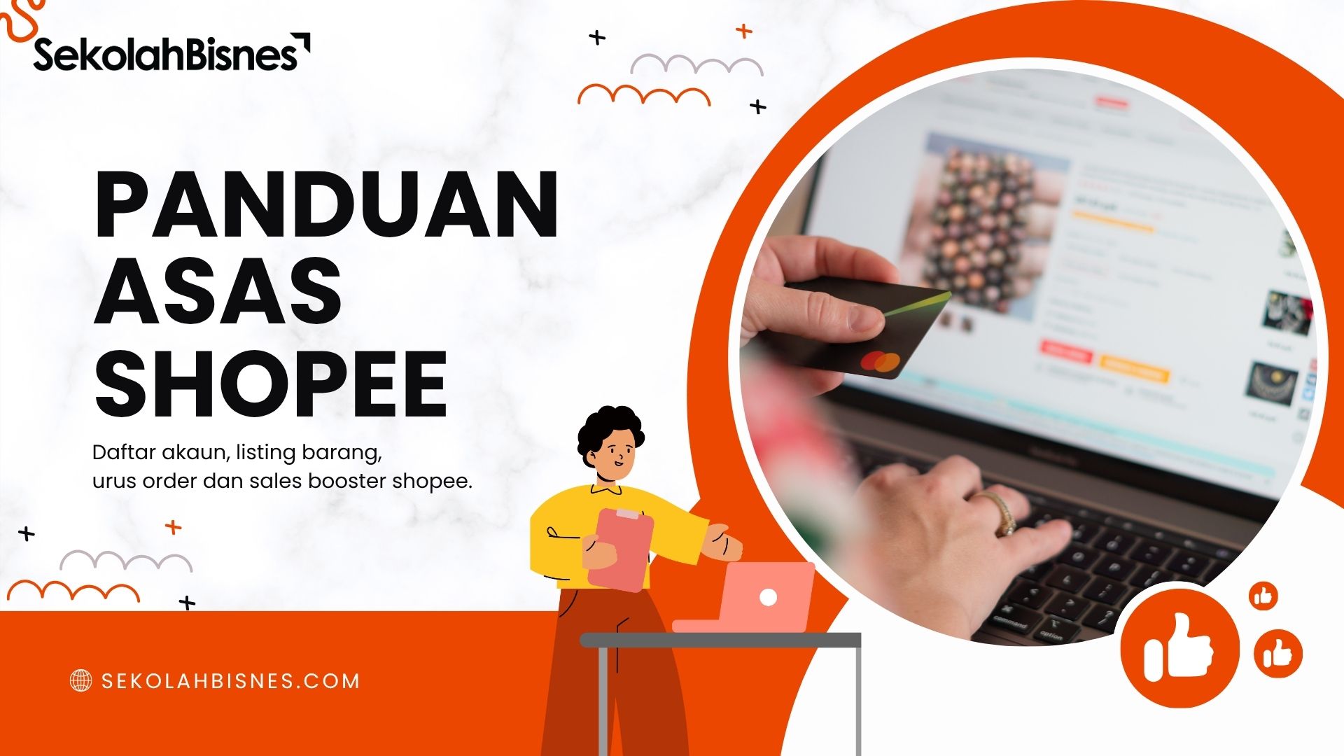 Panduan Asas Shopee