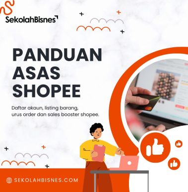 Panduan Asas Shopee