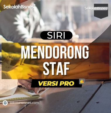 Siri Mendorong Staff Pro: 8 Teknik Lanjutan