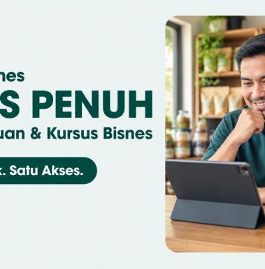 Akses Penuh Sekolah Bisnes - 300+ Panduan dan Kursus Bisnes