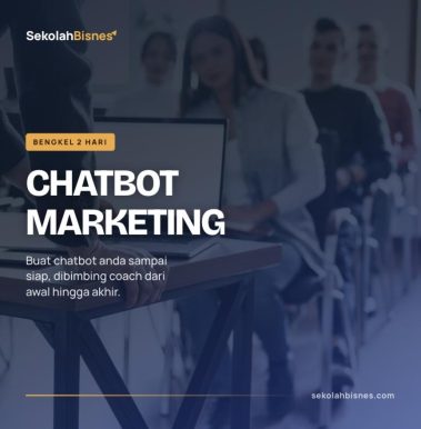 Bengkel 2 Hari Chatbot Marketing