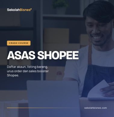 Crash Course - Asas Shopee