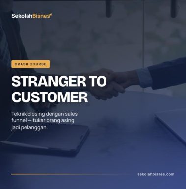 Crash Course – Stranger To Customer