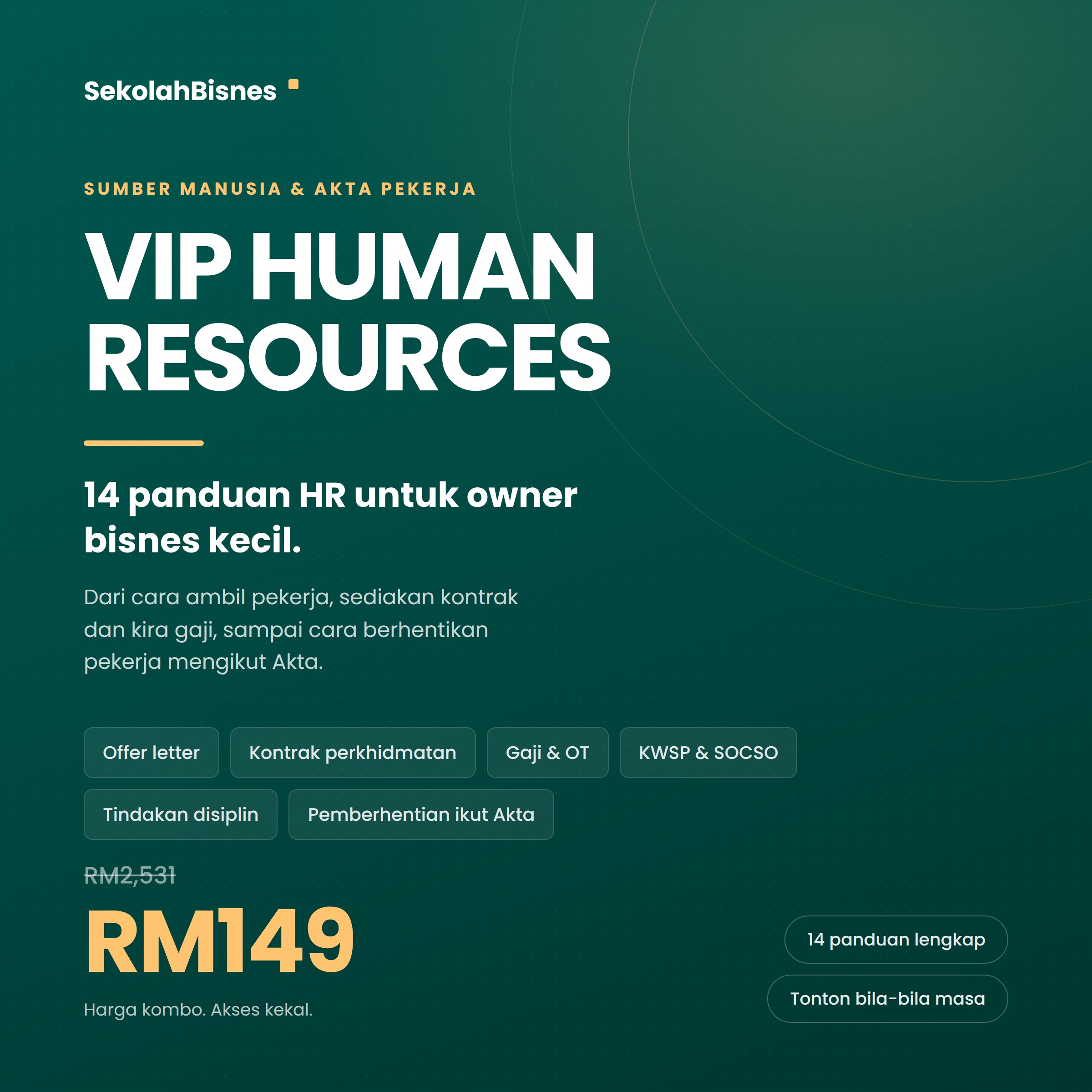 VIP Human Resources