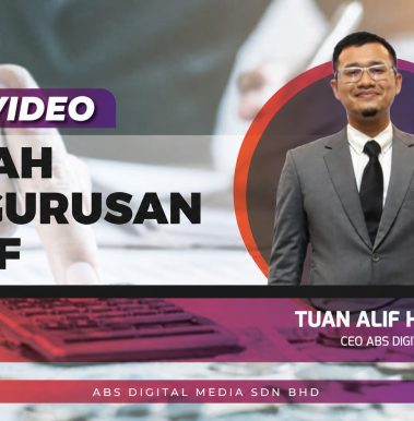 3 Siri Video Kuliah Pengurusan Staf