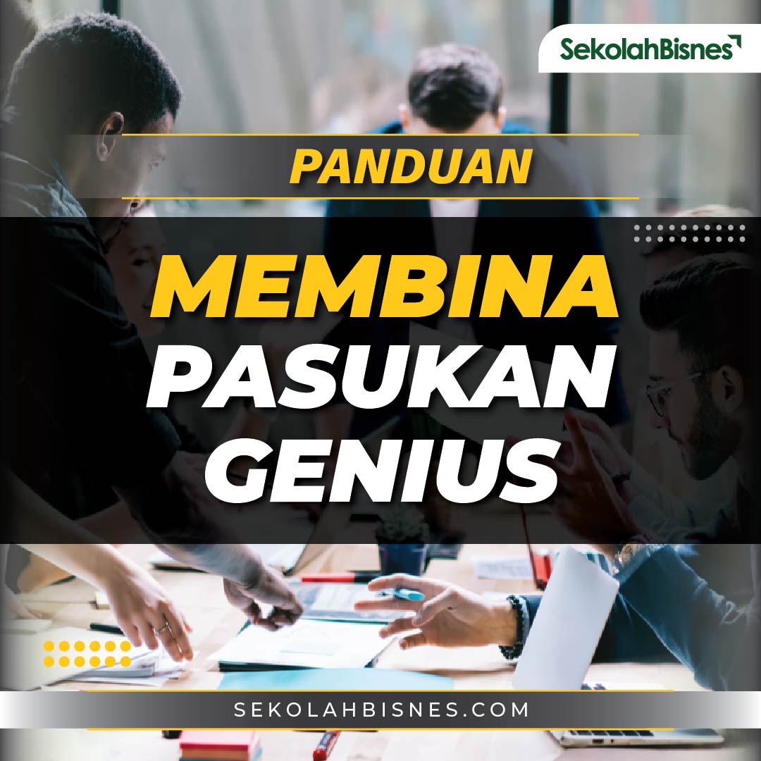 Panduan Membina Pasukan Genius