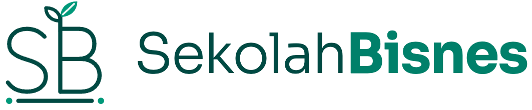 Logo Sekolah Bisnes