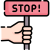 stop